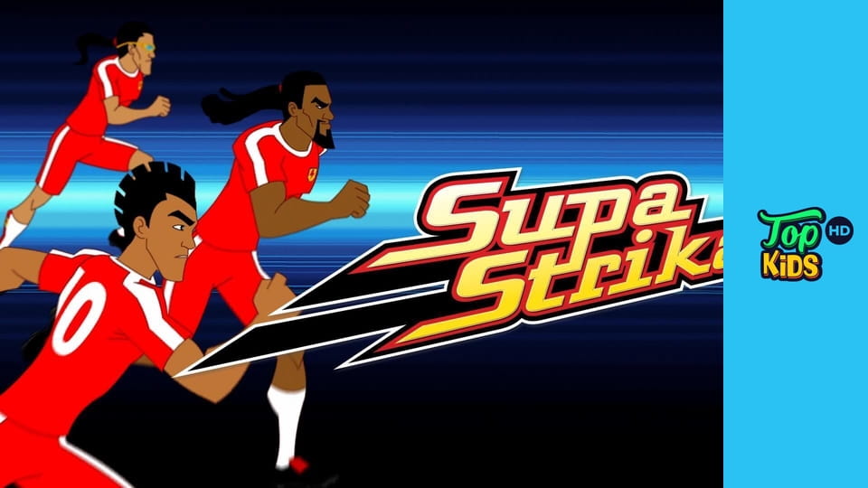 Supa Strikas E8