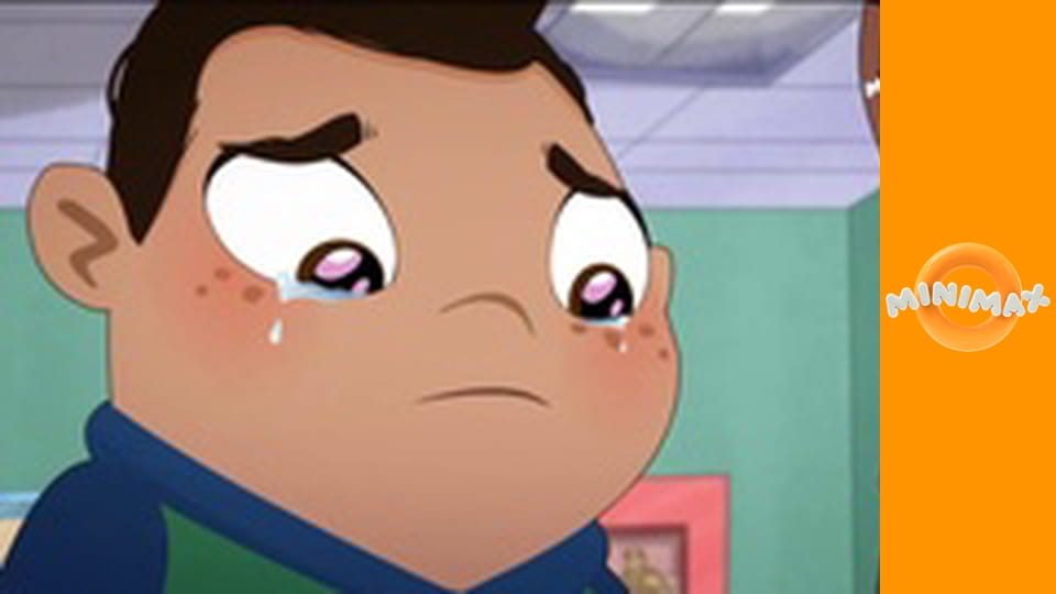 Malí zvířecí detektivové S1E48 - Na zloděje!