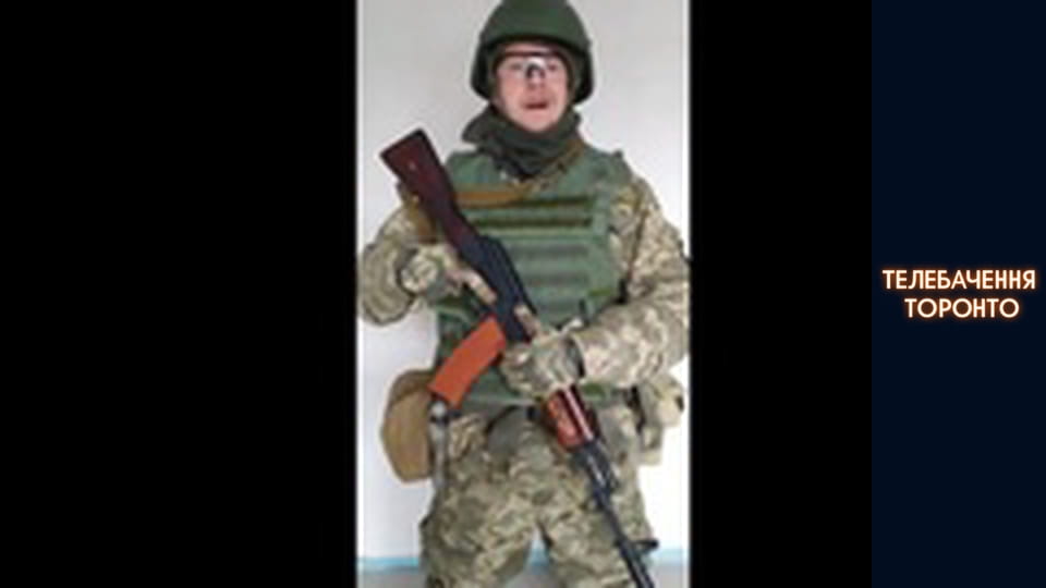 Российско-Украинская война - серия 2