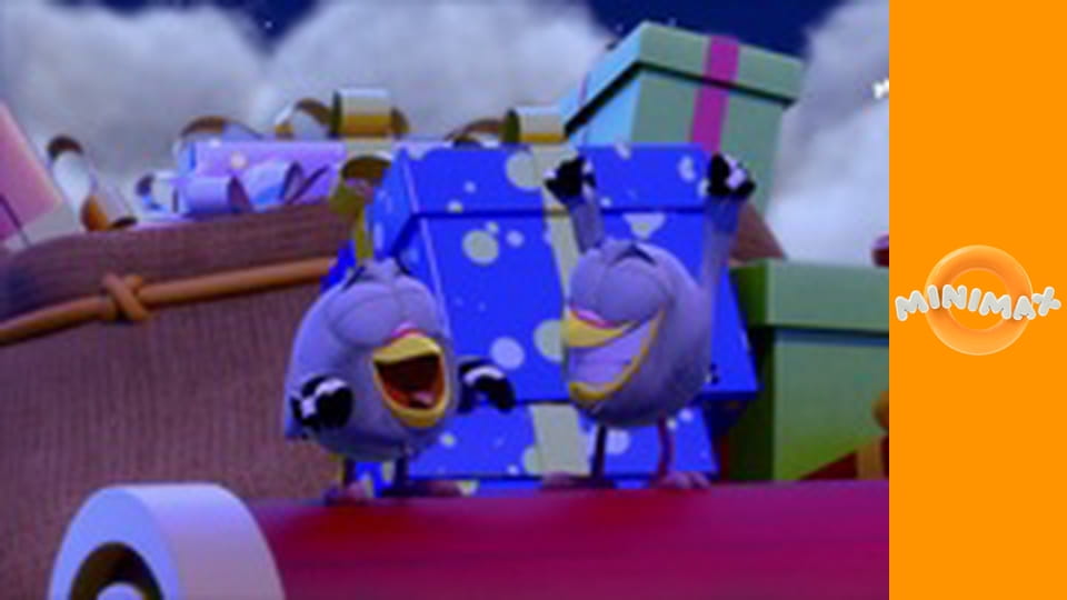 Psík jménem Pat S1E29 - Chaos v muzeu