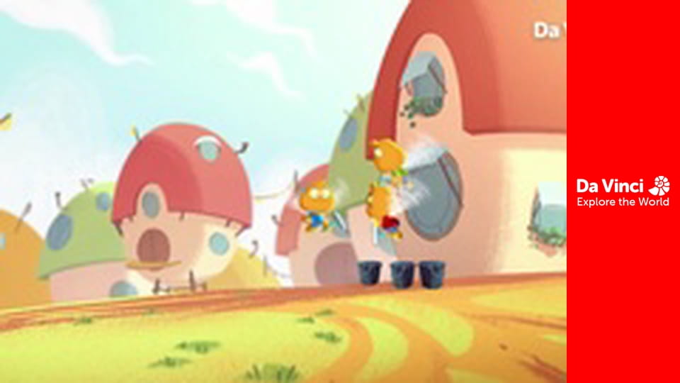 Superhero Sprinter Galore - Bhilka Points