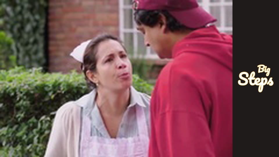 Big Steps Сезон 1 Епізод 6