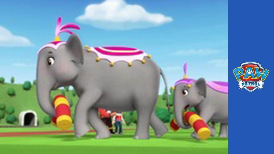 Щенячий патруль Сезон 1 Эпизод 7