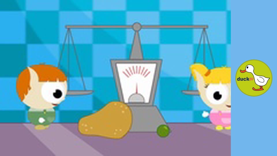 Finn and Fianna - Scale