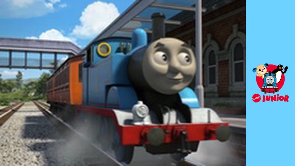 Thomas & Friends Season 20 Special - The Great Race