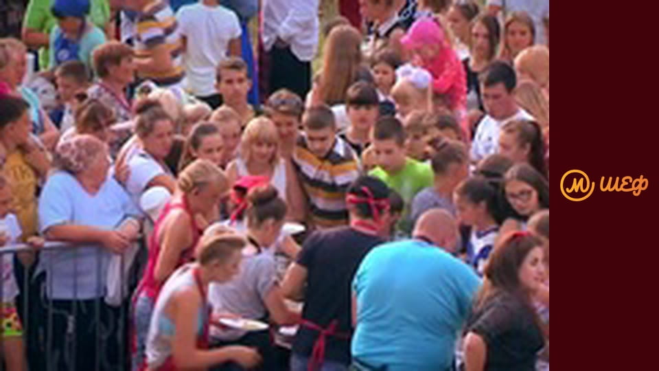 Сезон 6, Выпуск 4, Часть 9