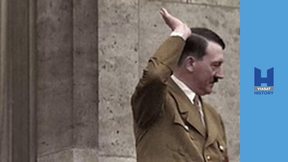 Найвизначніші події Другої Світової війни S1E5 - Блокада Сталінграда