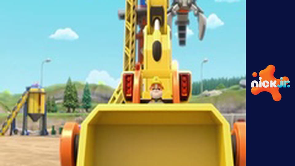 М/с "Кремез і команда", 1 сезон, 8 с. "Команда будує попкорн-кафе / Команда прибирає слизький безлад".