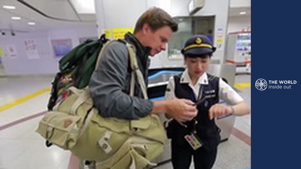 Japan: the deadly fugu fish and the city of robots.