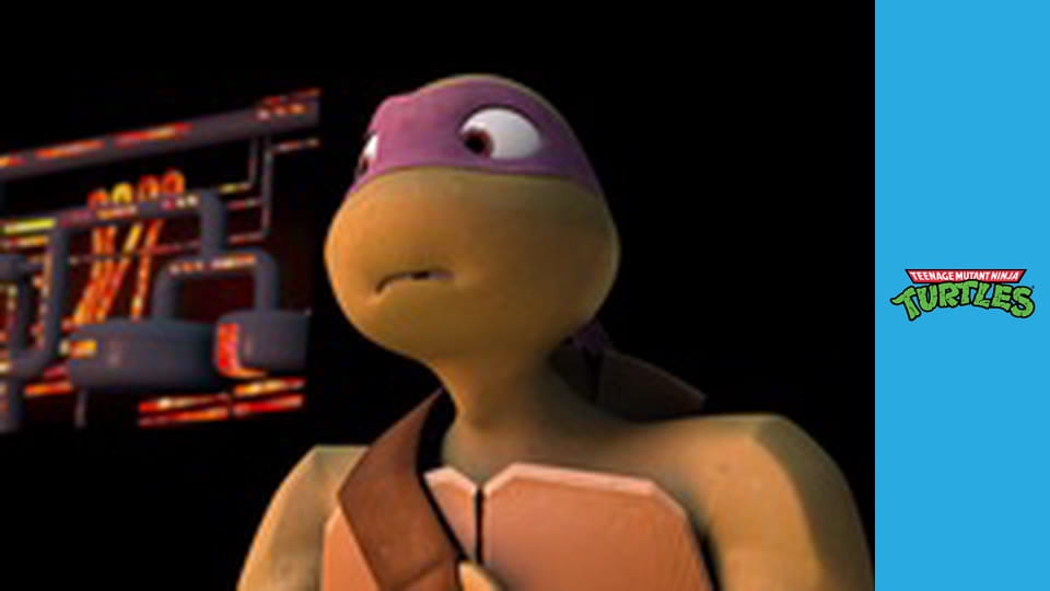 Teenage Mutant Ninja Turtles Сезон 4 Епізод 11