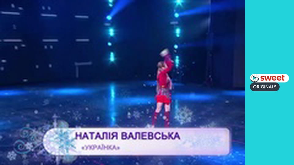 Новорічна пісенна садиба Частина 1