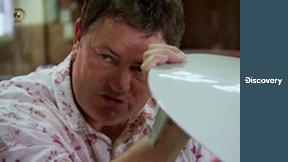 Махинаторы S12E3 - MGA – Калифорния