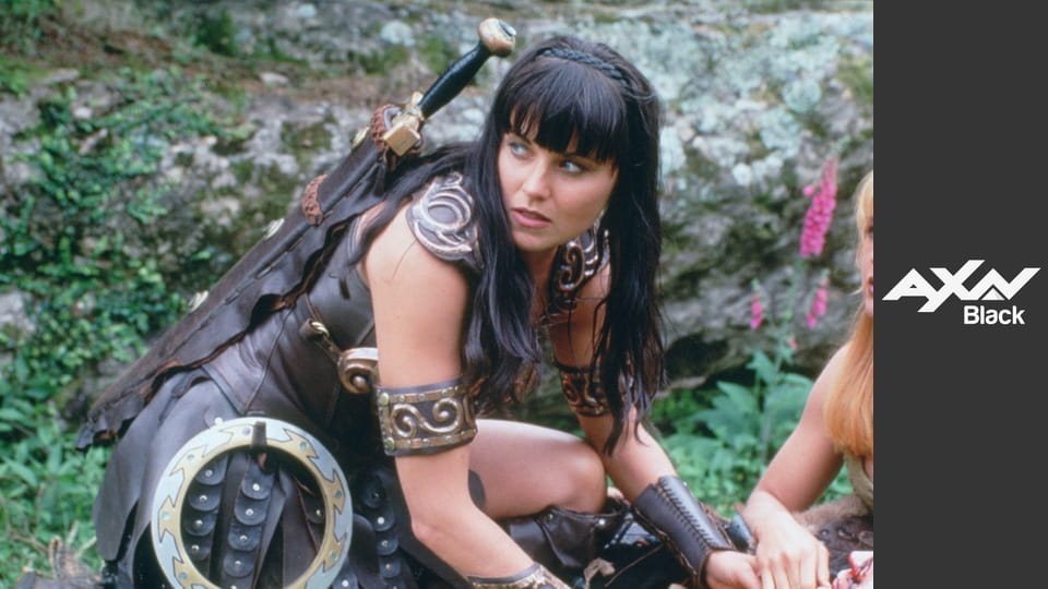 Xena S4E20