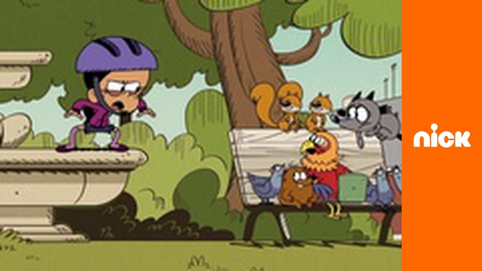 М/с "Касаґрандес", 3 сезон, 10 с. "Страх скейту / Жертви погоди".