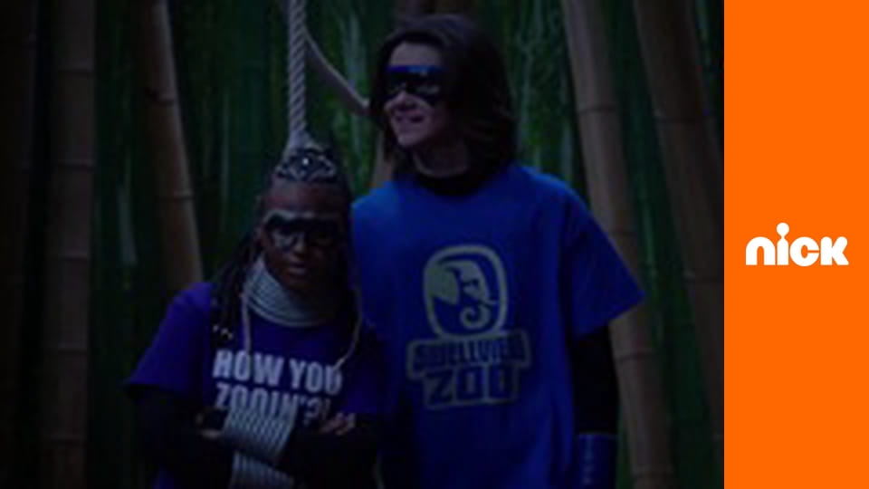 Т/с "Небезпечна сила", 2 сезон, 15 с. "Інопланетний зоопарк".