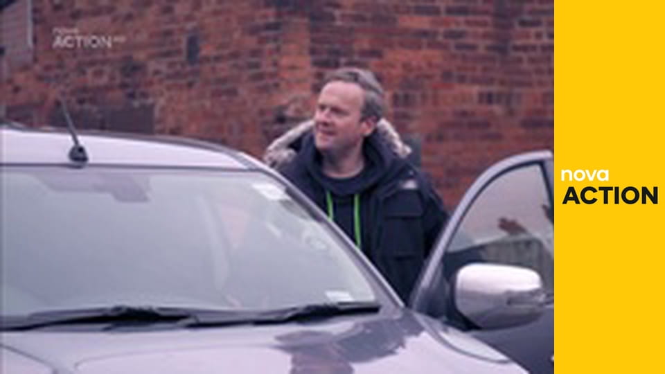 Pomozte autům S6E8 - Subaru Impreza