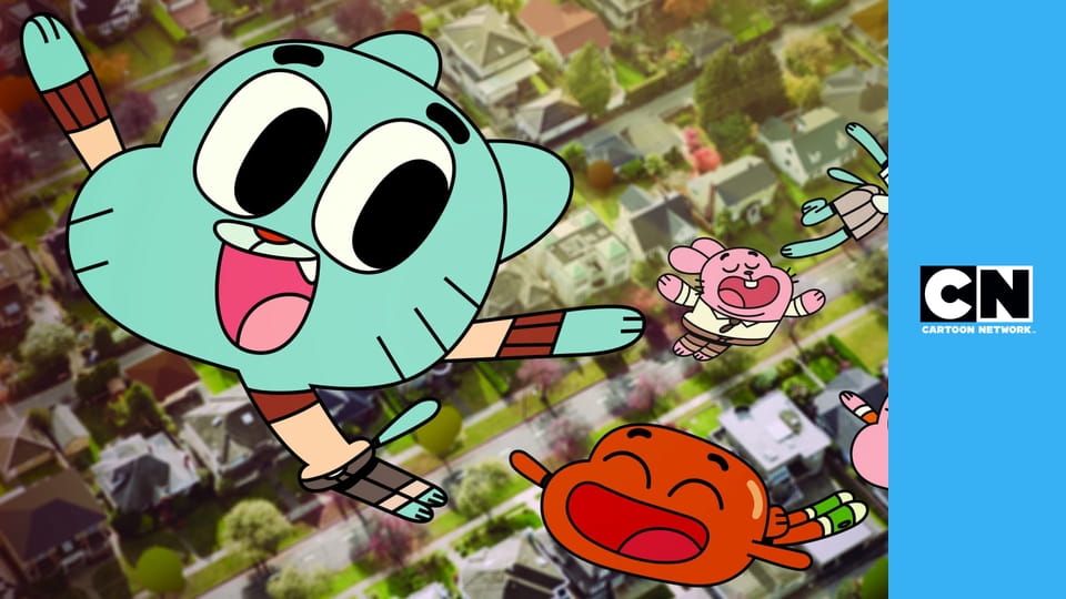 Gumball csodálatos világa S4E35 - A pacsi
