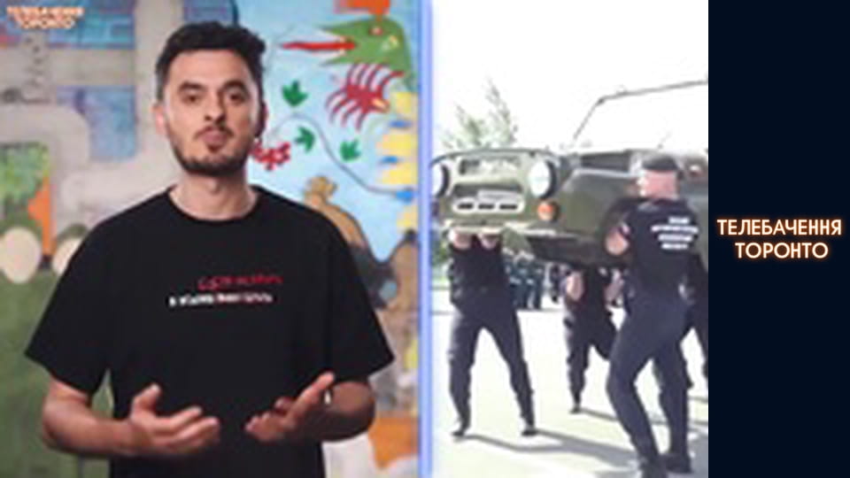 Российско-Украинская война - серия 49