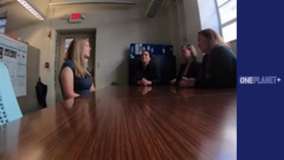 Ваш фантастичний розум, Сезон 1, Випуск 8