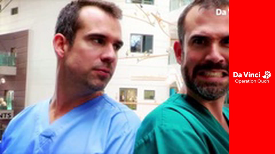 Operation Ouch! - The Pancreas and the Postman