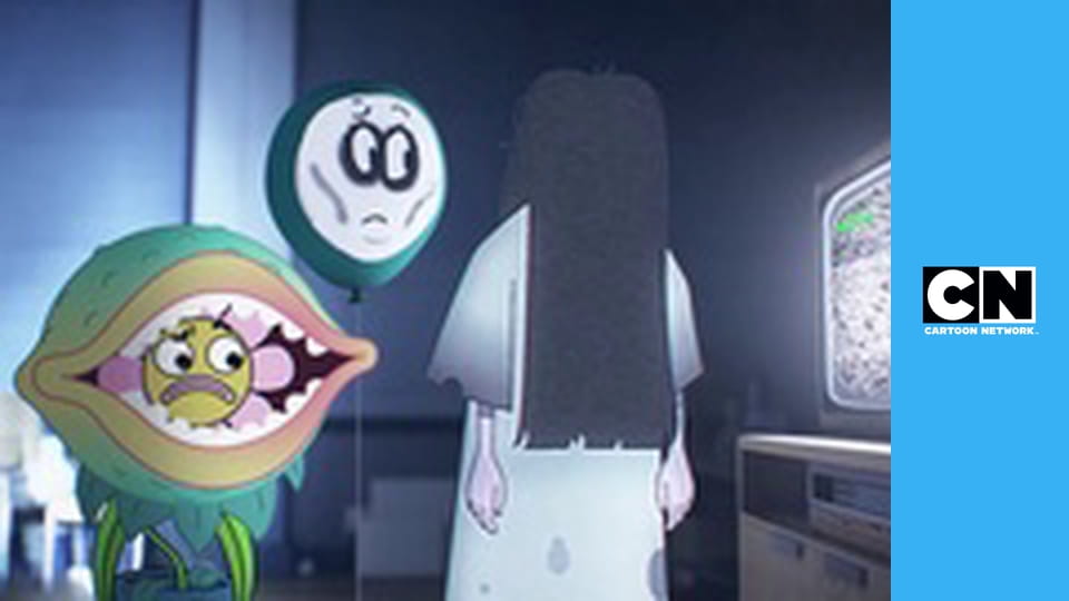 Gumballův úžasný svět S6E3 - Naivka