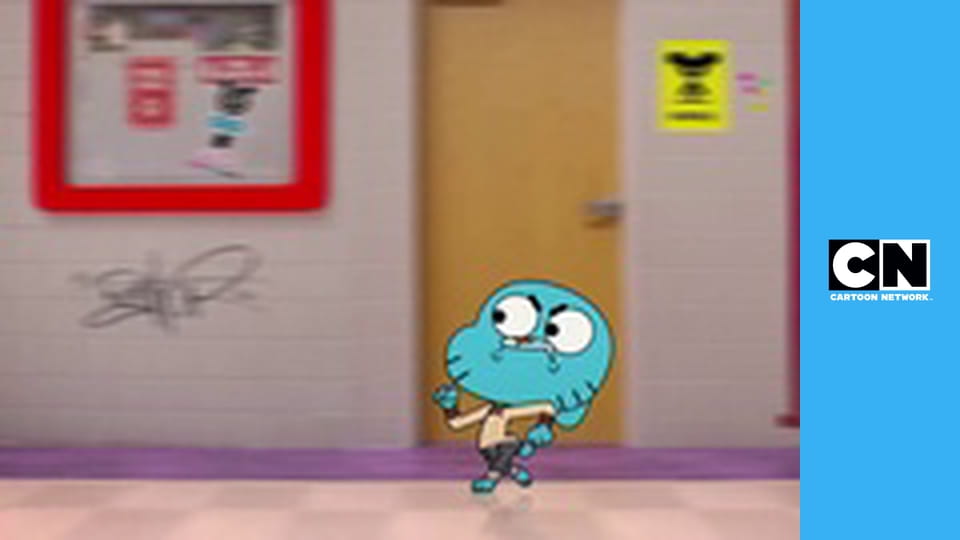 Gumballův báječně potrhlý svět S1E5 - Samá pozadí