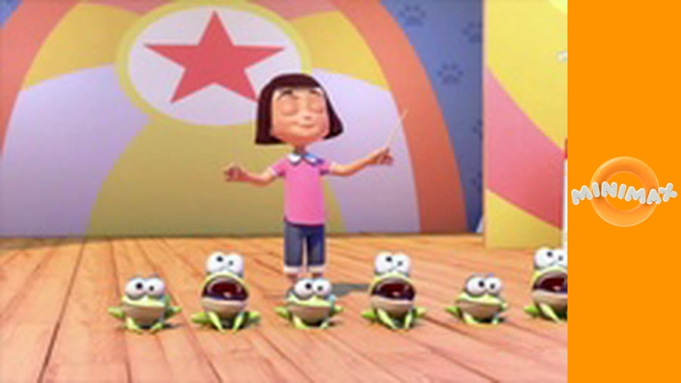 Psík jménem Pat S1E32 - Halloweenský večer