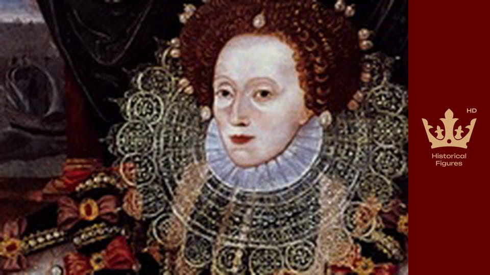 A Tale of Two Sisters - Queen Elizabeth I & QueenMary