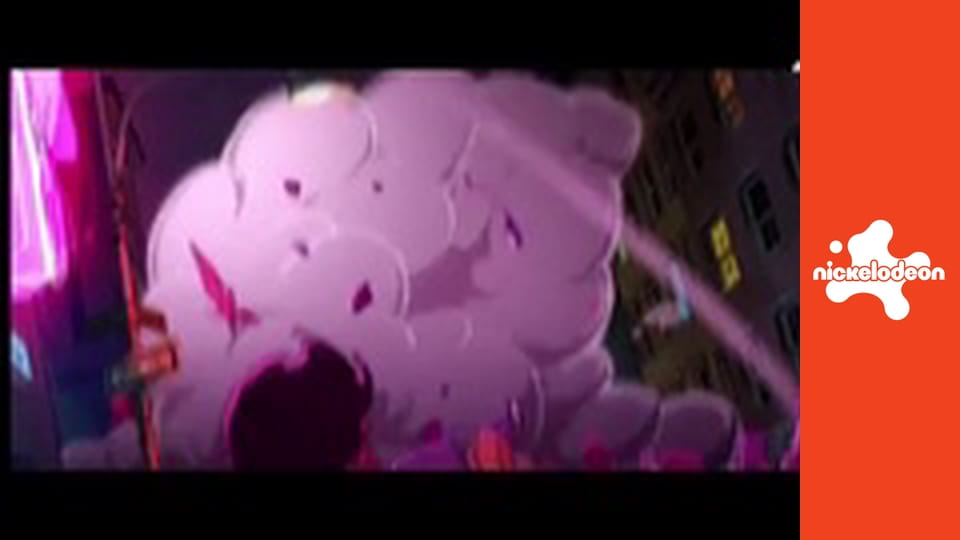 Mesék a tini nindzsa teknőcökről S1E4 - Donnie bekeményít