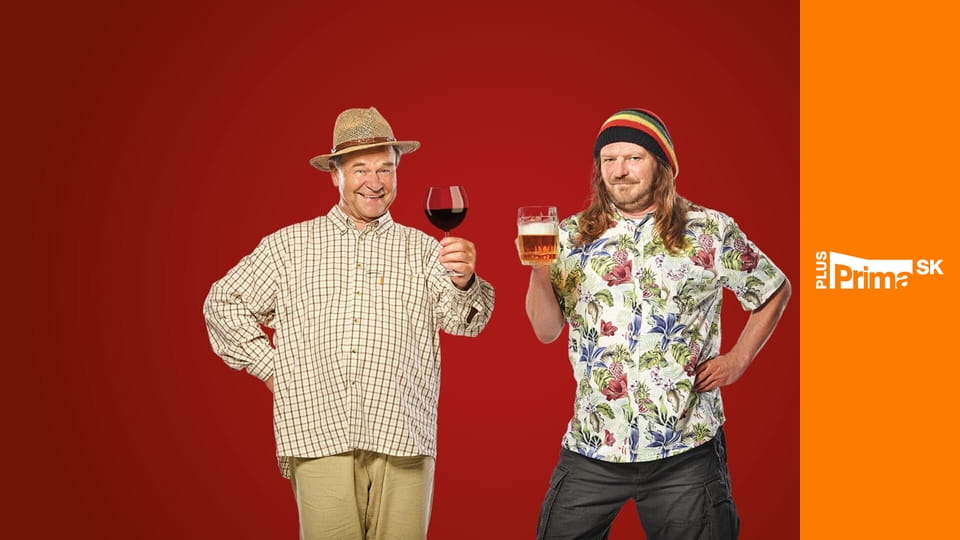 Vinári S2E1 - Výlet