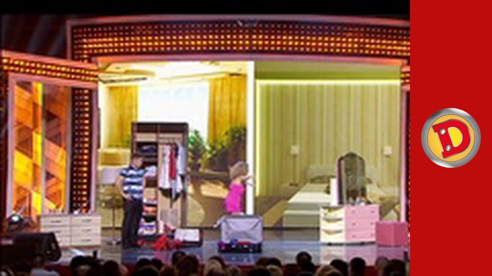 Дизель Шоу 2017, Випуск 20