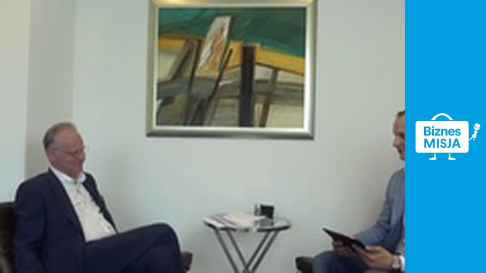 Od startupu do globalnej firmy ASSECO. ADAM GÓRAL cz. 2