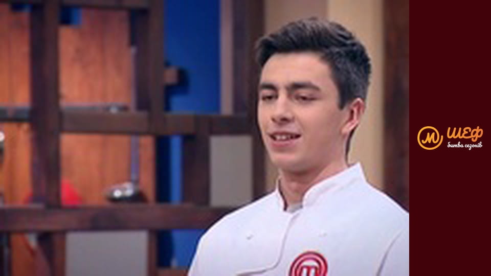 MasterChef Culinary Graduation, Season 1, Episode 17, Part 7