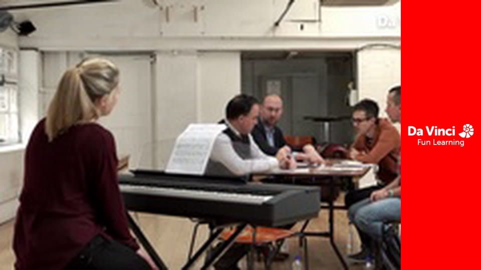 Can a Computer Write a Hit Musical? - Digital Showtime