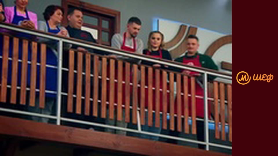 Сезон 13, Випуск 6