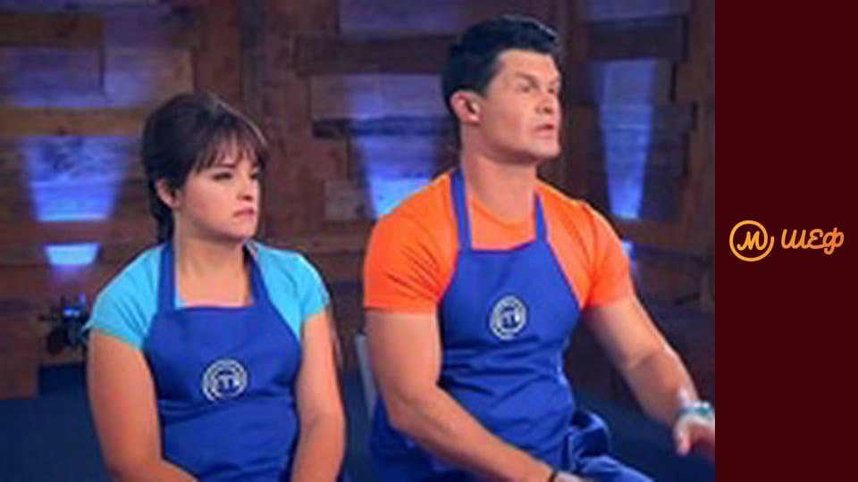 Сезон 6, Випуск 14, Частина 7