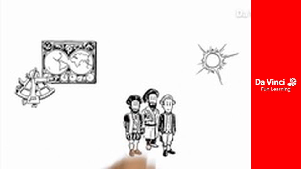 Математика вокруг нас - Как спутники помогают в навигации?