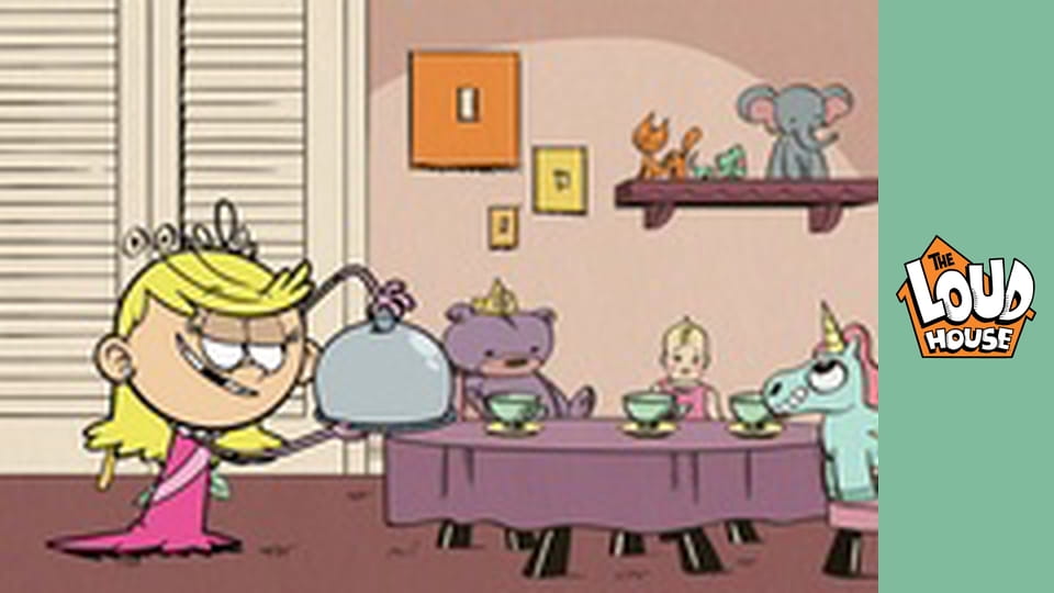 The Loud House Season 2 Episode 21