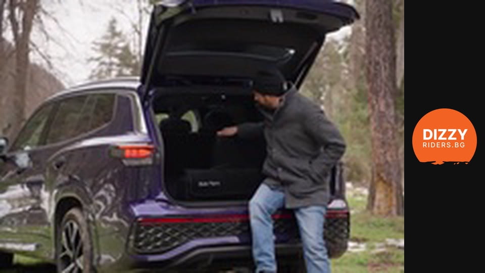 DIZZY RIDERS Σεζόν 1 Επεισόδιο 14