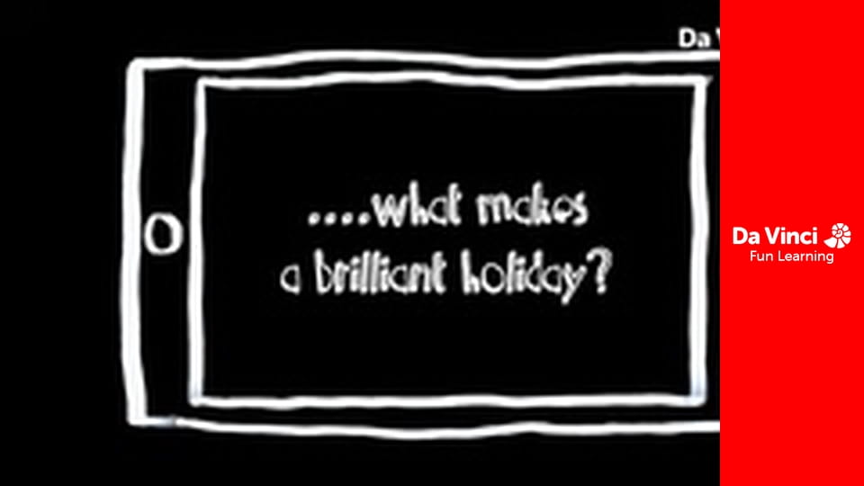 Матильда і  Рамзі - Закінчення канікул