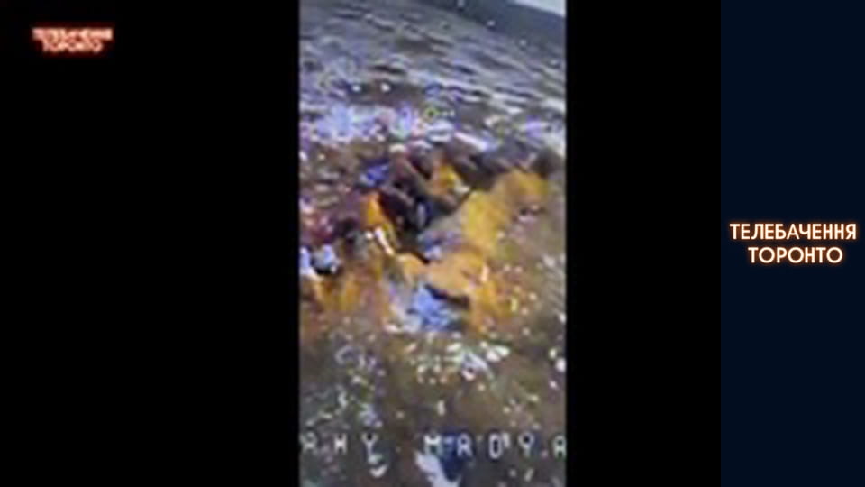 Российско-Украинская война - серия 134