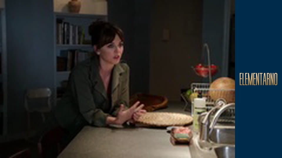 Елементарно Сезон 3 Епізод 6