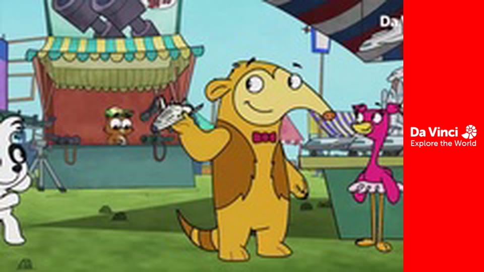 Докі - Велика проблема Докі