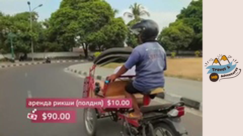 Travel & Adventures, Yogyakarta