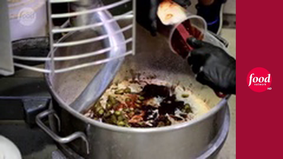 Кафе, закусочные и забегаловки S34E14 - Сэндвичи и специи