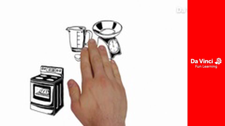 Математика навколо нас - Як їжа пов'язана з математикою?