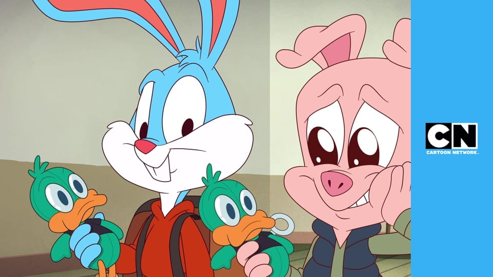 Univerzita pro animáky S2E5 - Tajné společenství