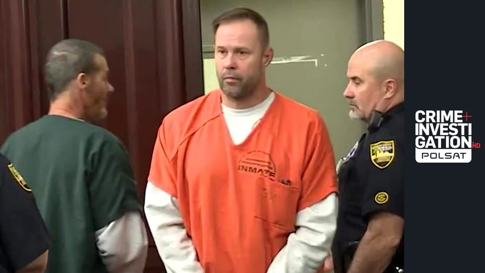 Protokół zbrodni S1E5 - Seryjny morderca z Daytona Beach