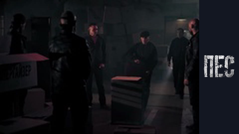 Dog, Season 5, Episode 11