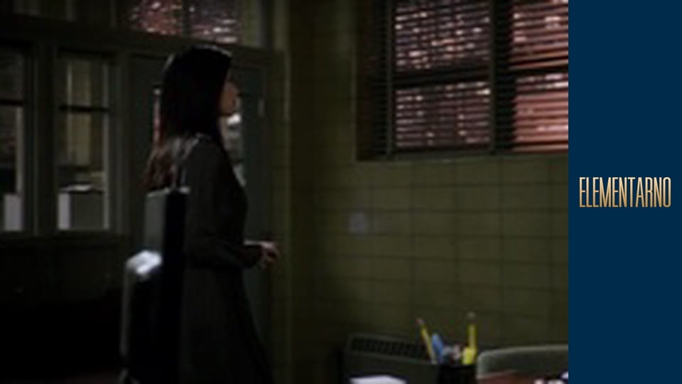 Елементарно Сезон 1 Епізод 4